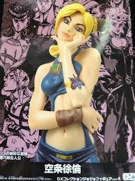 Jojo's Bizarre Adventure Jolyne Cajoh