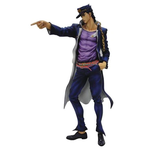 JoJo's Bizarre Adventure SUPER MASTER STARS PIECE Jotaro Kujo Figure C THE TONES