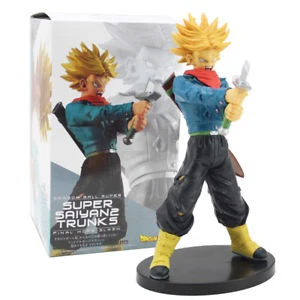 Dragon Ball Super Saiyan 2 Trunks Final Hope