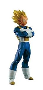 Ichiban Kuji Super Saiyan Vegeta Prize B
