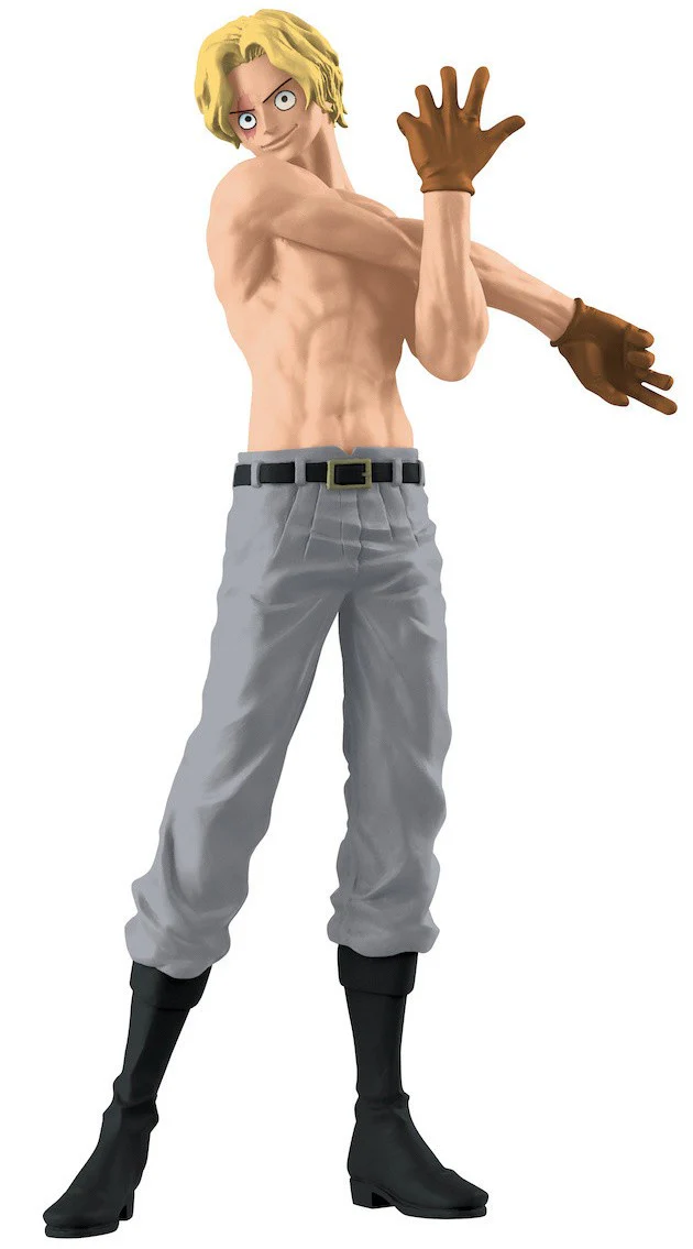 The naked Sabo