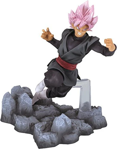 SoulXSoul Goku Black Rose Craneking