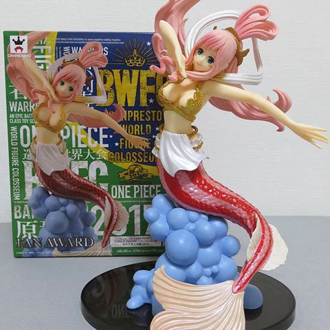 SHIRAHOSHI BWFC FAN AWARD
