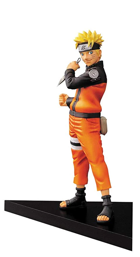 BANPRESTO SHINOBI RELATIONS NARUTO