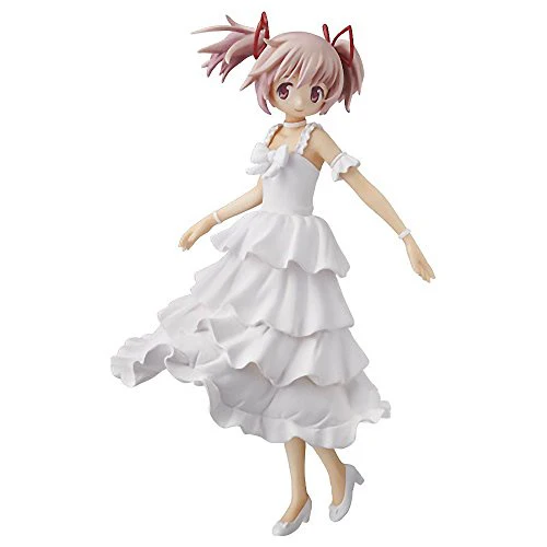 Special quality figure and Movie version the tale Kaname Madoka - of Puella Magi Madoka Magica