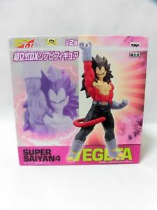 Super Sayan 4 Vegeta DX - Image 2