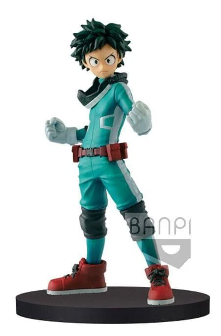 Banpresto - Izuku "Deku" Midoriya DXF