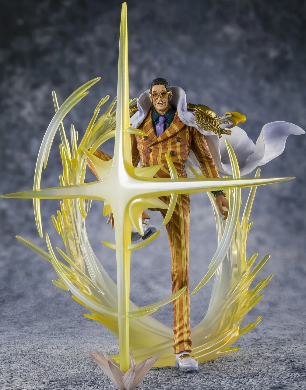 FIGUARTS ZERO BORSALINO-KIZARU BLUEFIN