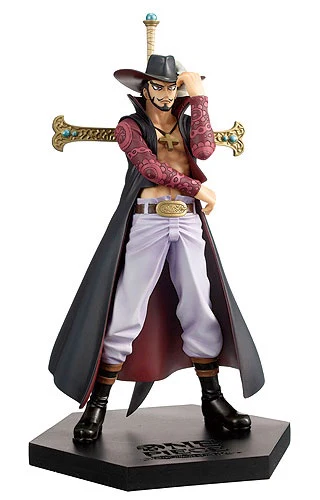 Banpresto Dracule Mihawk 2