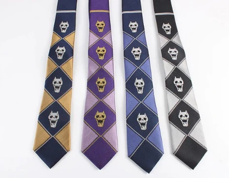 Corbata Jojos Bizarre Adventure