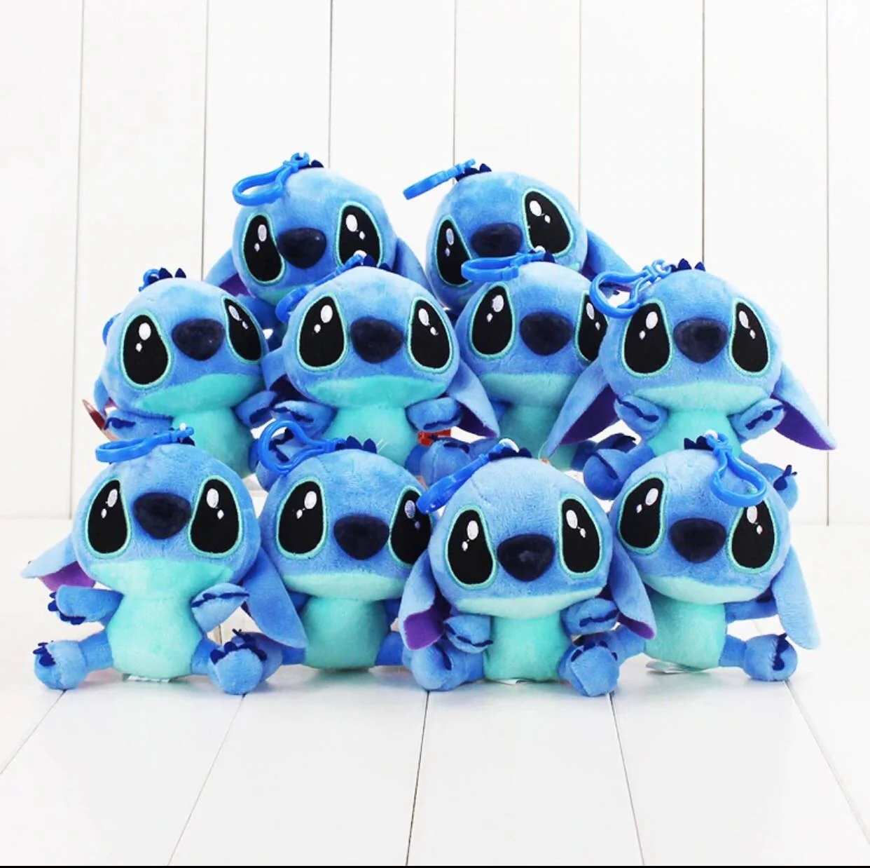 Peluche Mini Stitch