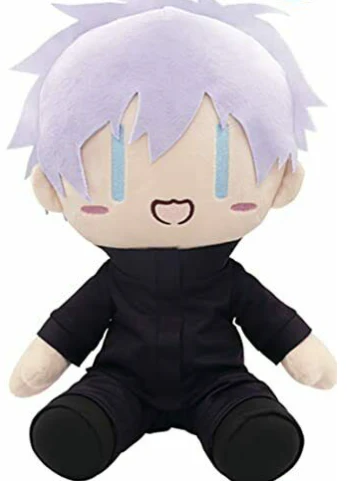 Peluche Gojo Satoru 30 cms