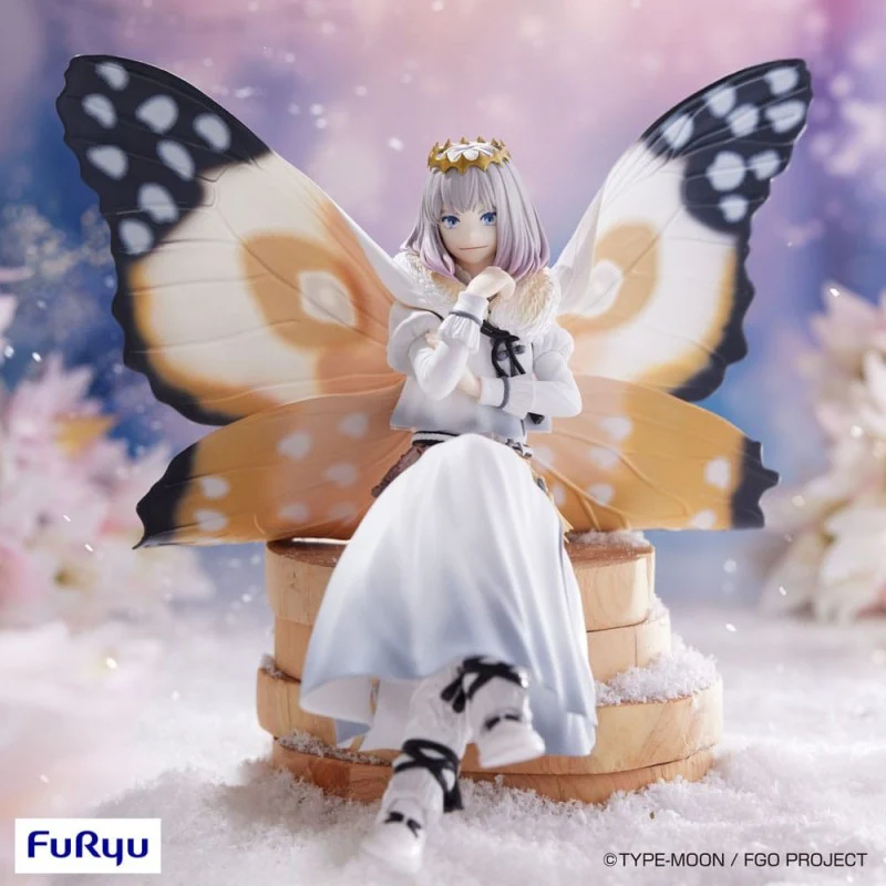 FATE GRAND ORDER NOODLE STOPPER FIGURE PRETENDER OBERON - Image 2