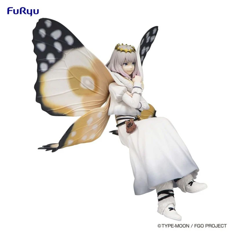 FATE GRAND ORDER NOODLE STOPPER FIGURE PRETENDER OBERON - Image 3