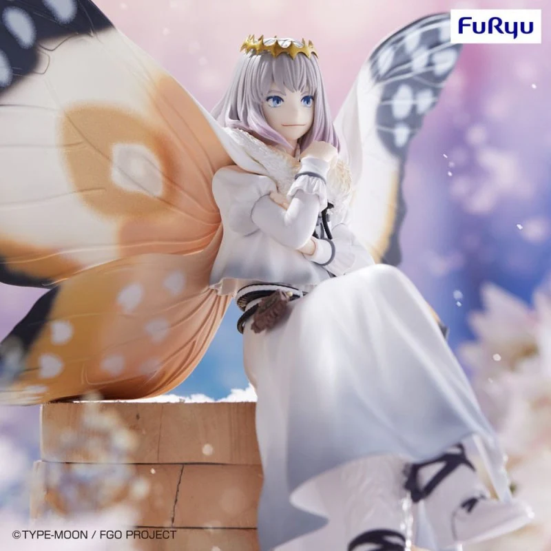 FATE GRAND ORDER NOODLE STOPPER FIGURE PRETENDER OBERON - Image 4