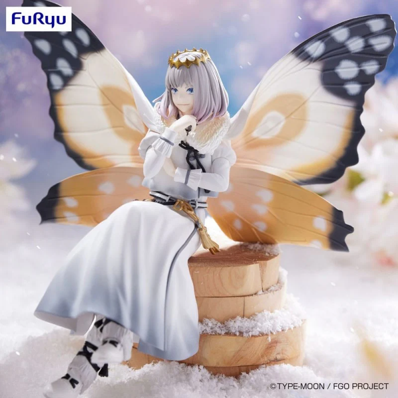 FATE GRAND ORDER NOODLE STOPPER FIGURE PRETENDER OBERON - Image 5