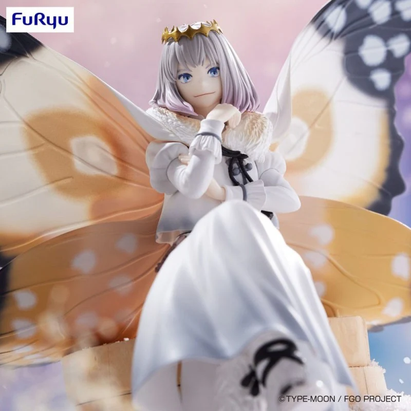 FATE GRAND ORDER NOODLE STOPPER FIGURE PRETENDER OBERON - Image 6