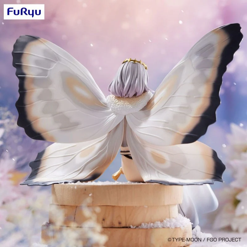 FATE GRAND ORDER NOODLE STOPPER FIGURE PRETENDER OBERON - Image 7