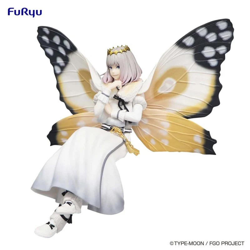 FATE GRAND ORDER NOODLE STOPPER FIGURE PRETENDER OBERON - Image 8