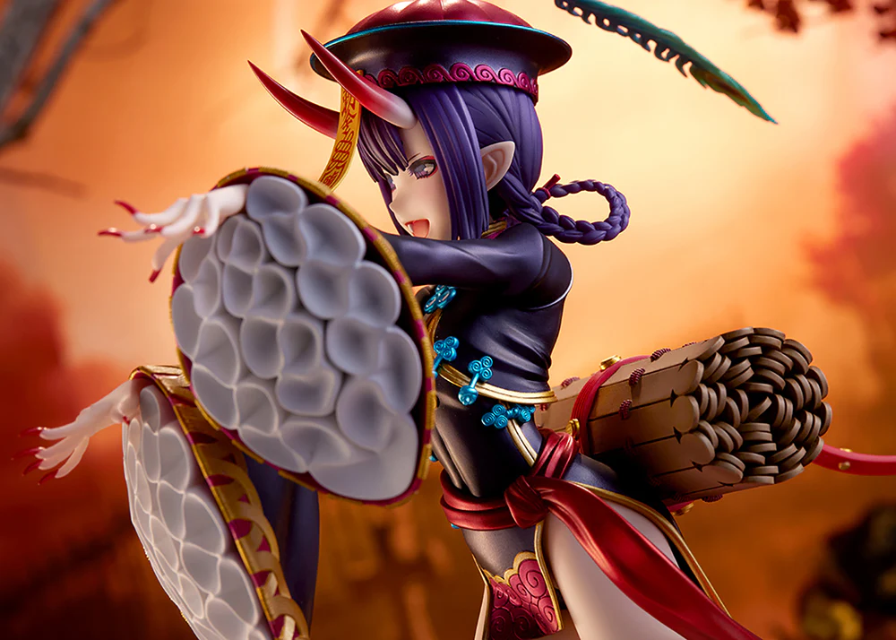 FATE/GRAND ORDER ASSASSIN - SHUTEN DOUJI FESTIVAL PORTRAIT - Image 4