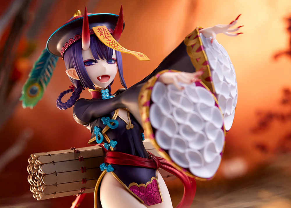 FATE/GRAND ORDER ASSASSIN - SHUTEN DOUJI FESTIVAL PORTRAIT - Image 8