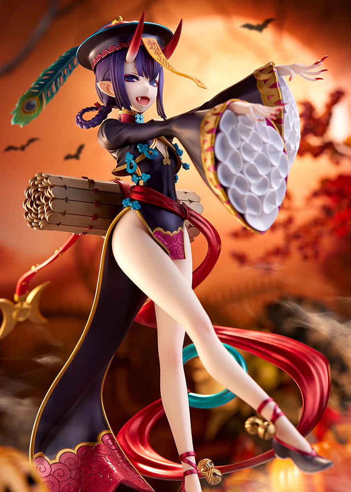 FATE/GRAND ORDER ASSASSIN - SHUTEN DOUJI FESTIVAL PORTRAIT - Image 9