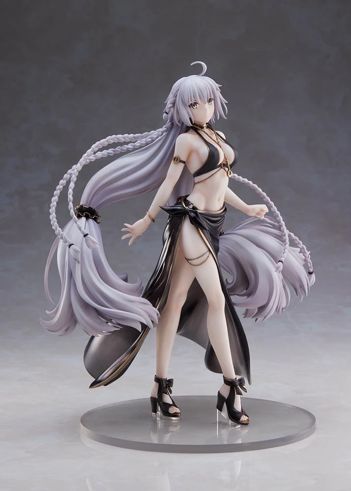 FATE/GRAND ORDER AVENGER/JEANNE D'ARC (ALTER) FESTIVAL PORTRAIT VER. 1/7 SCALE FIGURE