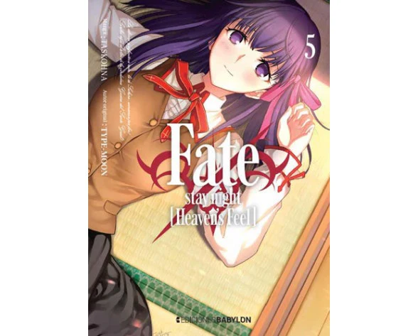 FATE/STAY NIGHT: HEAVEN'S FEEL N.5 EUROPA - Image 2