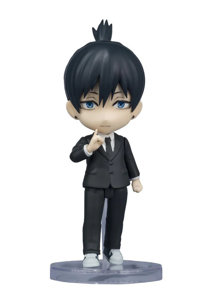 Figuarts mini Aki Hayakawa