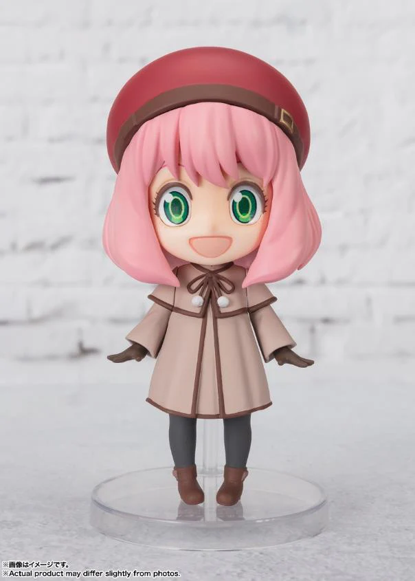 Figuarts mini ANYA FORGER -CODE: White- - Image 2