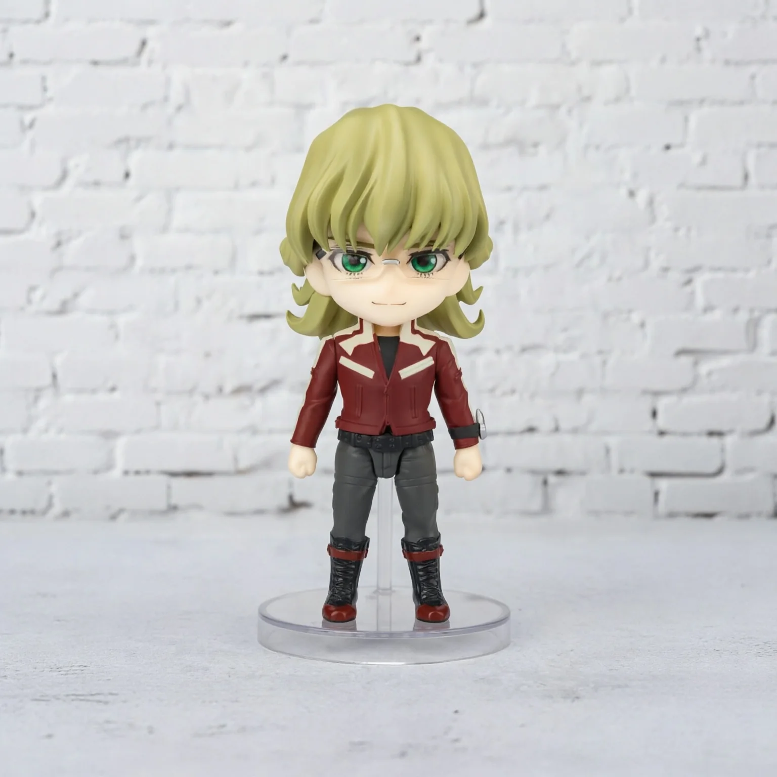 Figuarts mini Barnaby Brooks Jr.