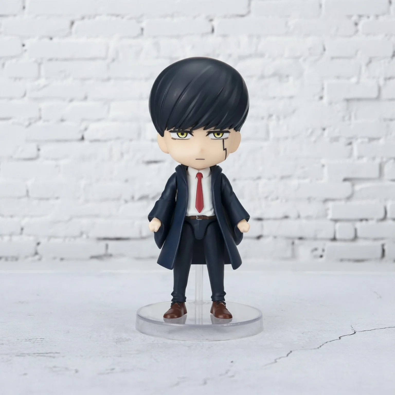 Figuarts Mini Mash Burnedead