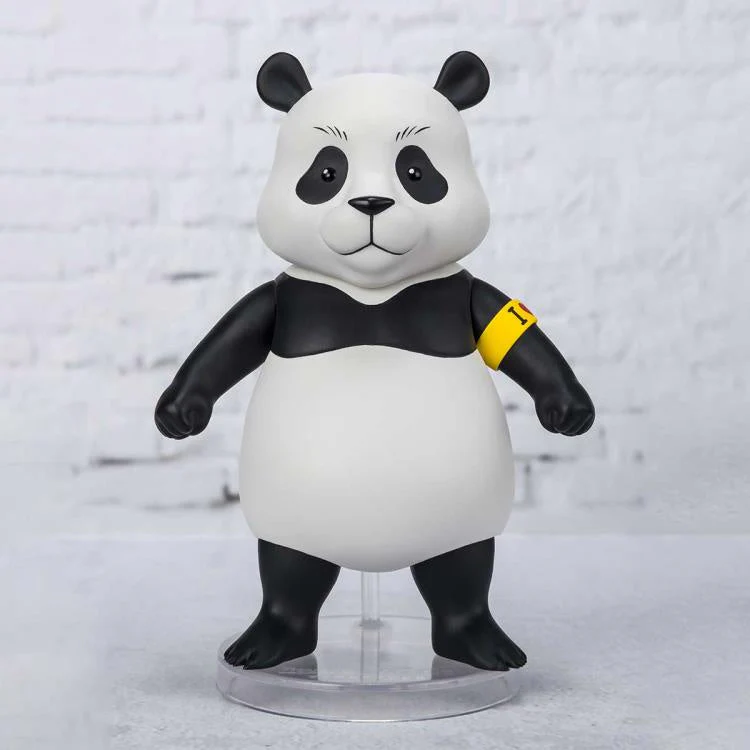 Figuarts mini Panda