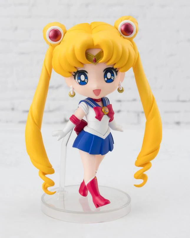 FIGUARTS MINI SAILOR MOON -CRYSTAL STAR COMPACT EDITION-