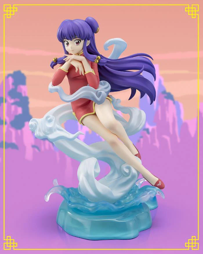 FIGUARTS ZERO CHOUETTE SHAMPOO