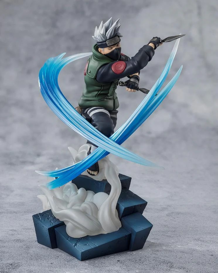 FIGUARTS ZERO [EXTRA BATTLE] KAKASHI HATAKE - CONCLUSION WITH ONE ONCE CALLED A FRIEND -