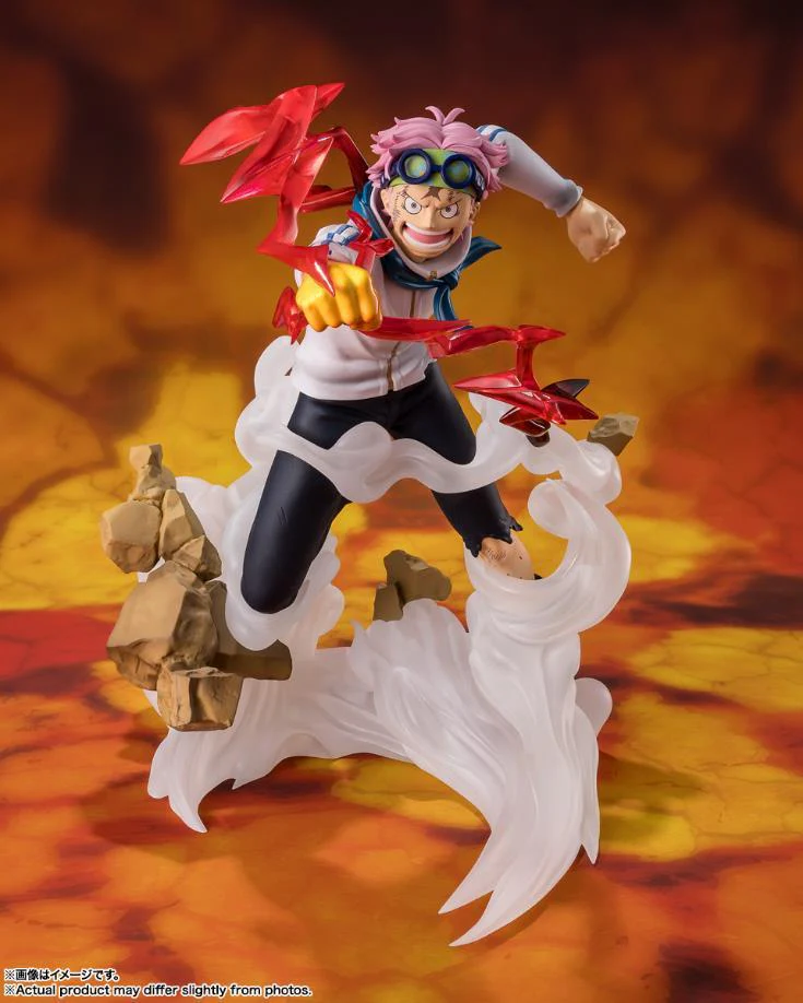 FIGUARTS ZERO [EXTRA BATTLE] KOBY HONESTY IMPACT - Image 2