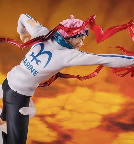 FIGUARTS ZERO [EXTRA BATTLE] KOBY HONESTY IMPACT - Image 3