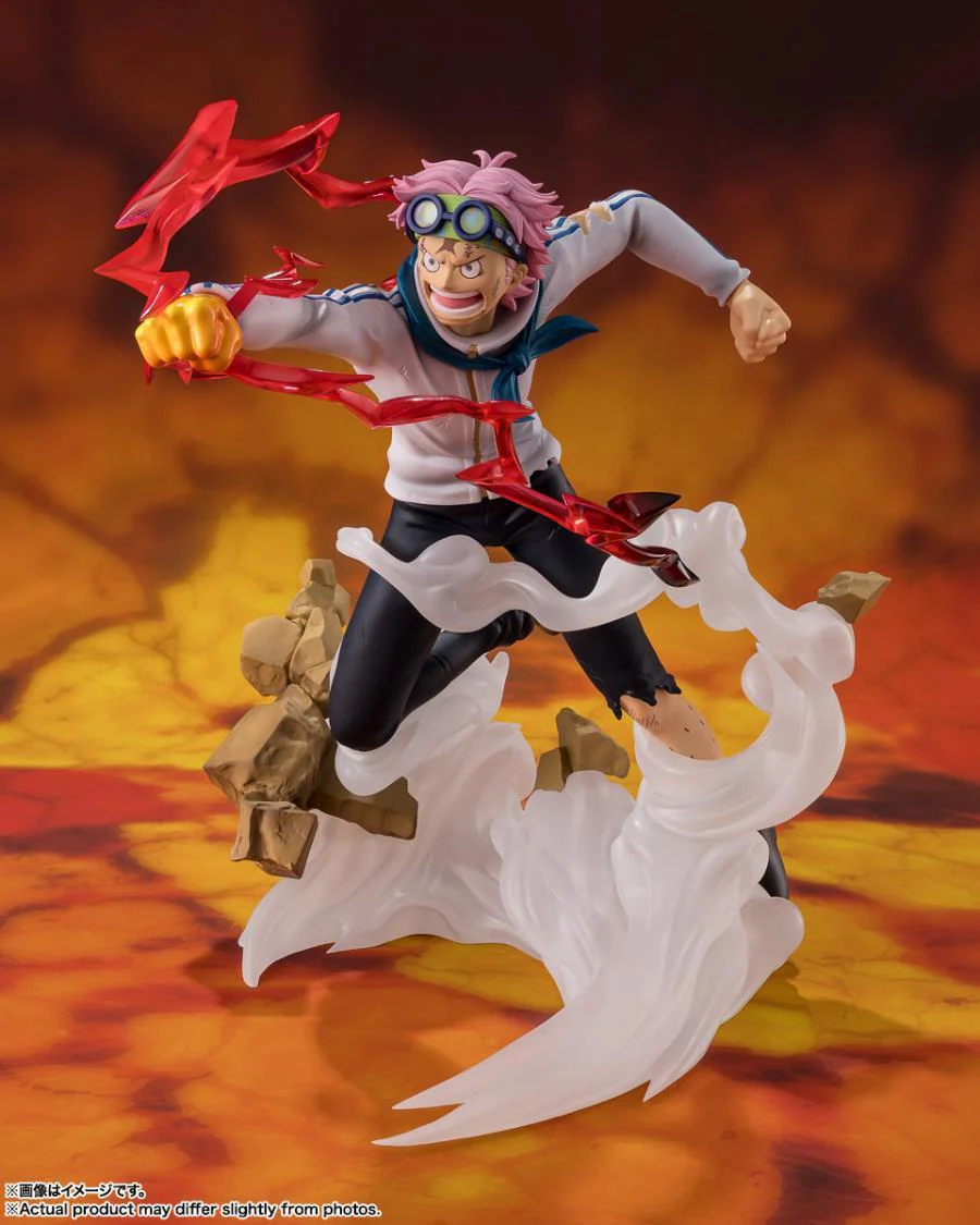 FIGUARTS ZERO [EXTRA BATTLE] KOBY HONESTY IMPACT - Image 4