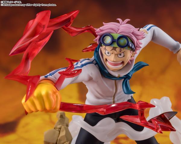 FIGUARTS ZERO [EXTRA BATTLE] KOBY HONESTY IMPACT - Image 5
