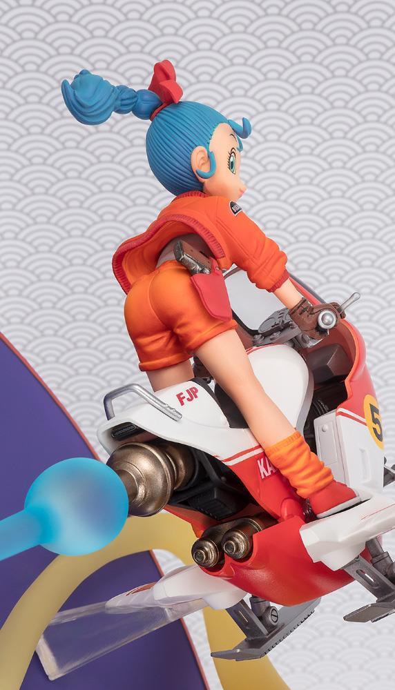 FIGUARTS ZERO SON GOKU & BULMA - Image 3