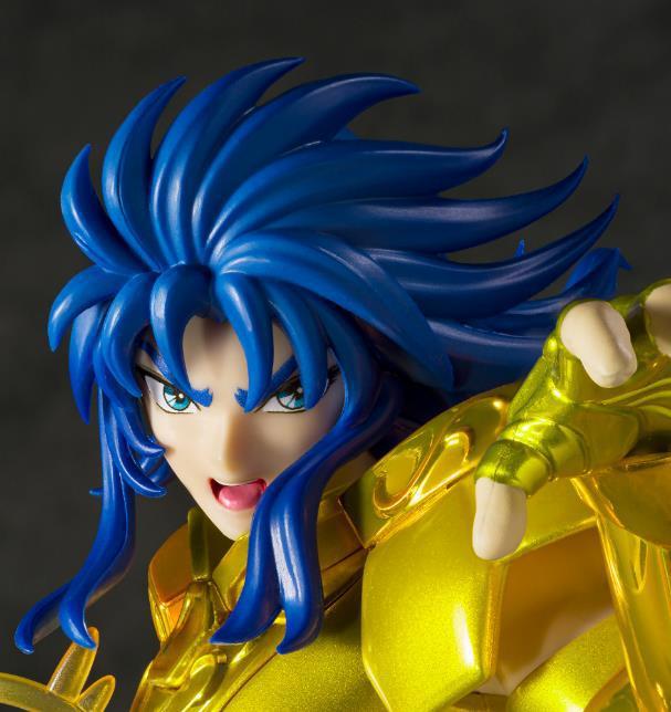 FIGUARTS ZERO TOUCHE METALLIQUE GEMINI SAGA - Image 2