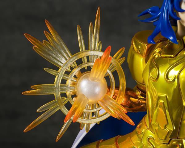 FIGUARTS ZERO TOUCHE METALLIQUE GEMINI SAGA - Image 3