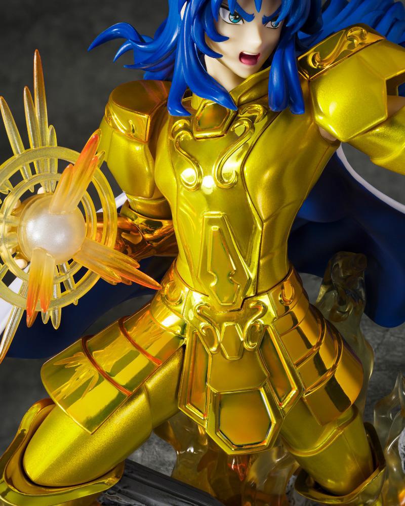 FIGUARTS ZERO TOUCHE METALLIQUE GEMINI SAGA - Image 4