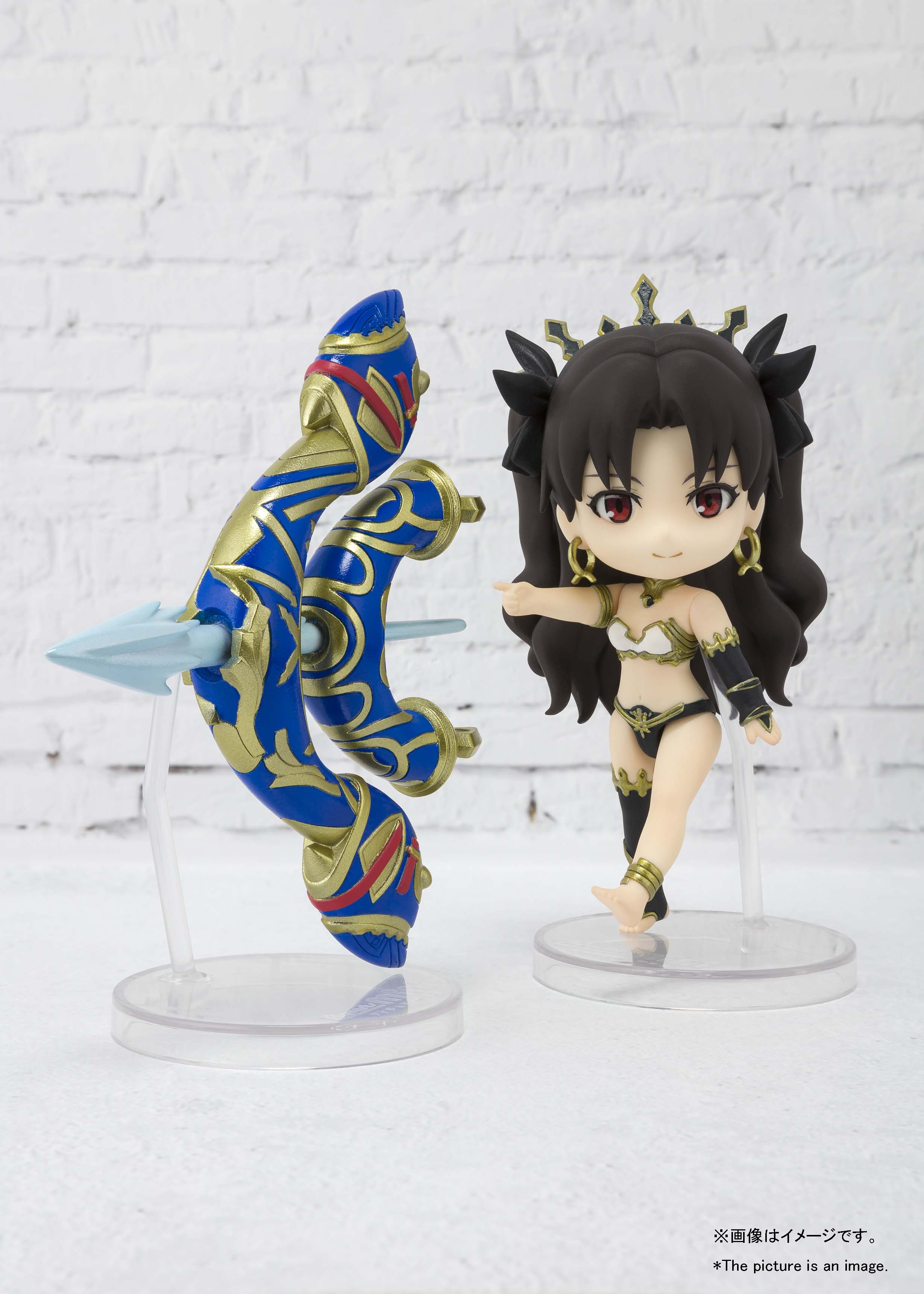 Figuarts mini Ishtar - Image 2