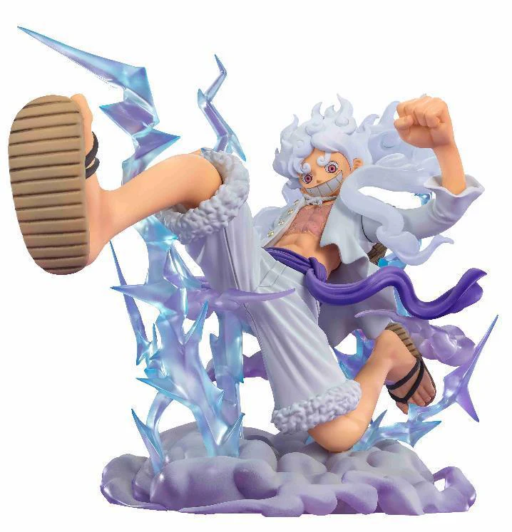 FiguartsZERO ［EXTRA BATTLE］ MONKEY.D.LUFFY -GEAR5 GIGANT-