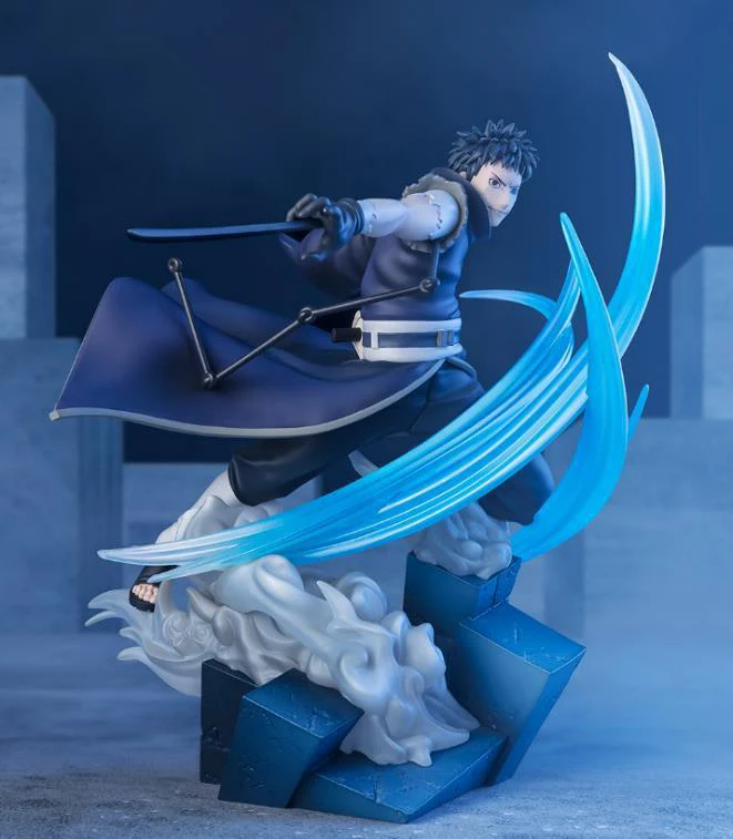 FIGUARTSZERO [EXTRA BATTLE] OBITO UCHIHA