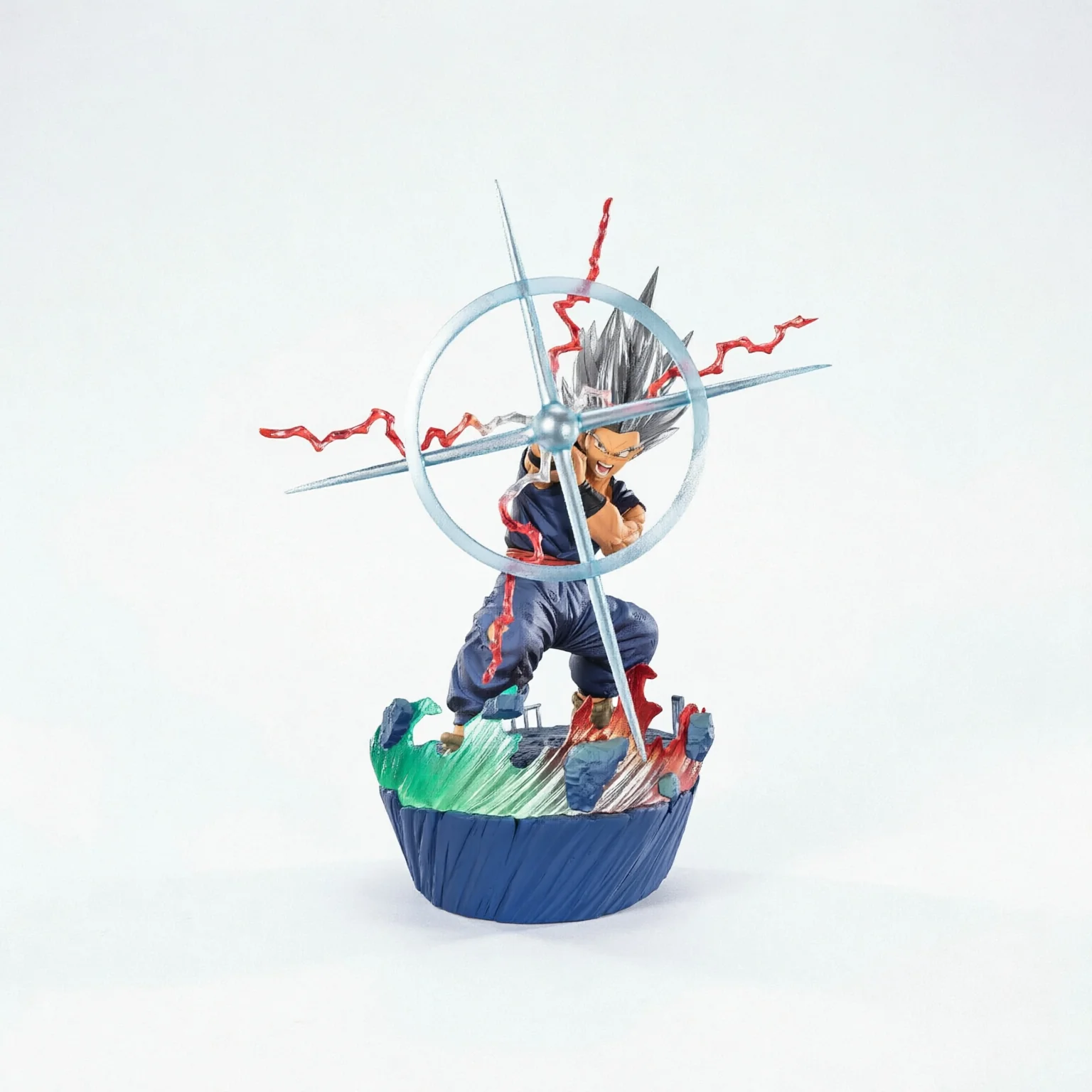FiguartsZERO [EXTRA BATTLE] SON GOHAN BEAST -MAKANKOSAPPO-