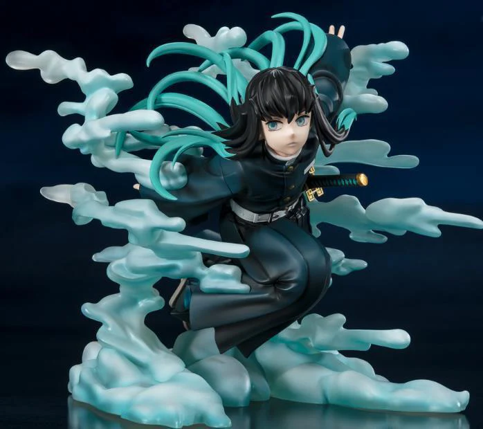 FiguartsZero Muichiro Tokito
