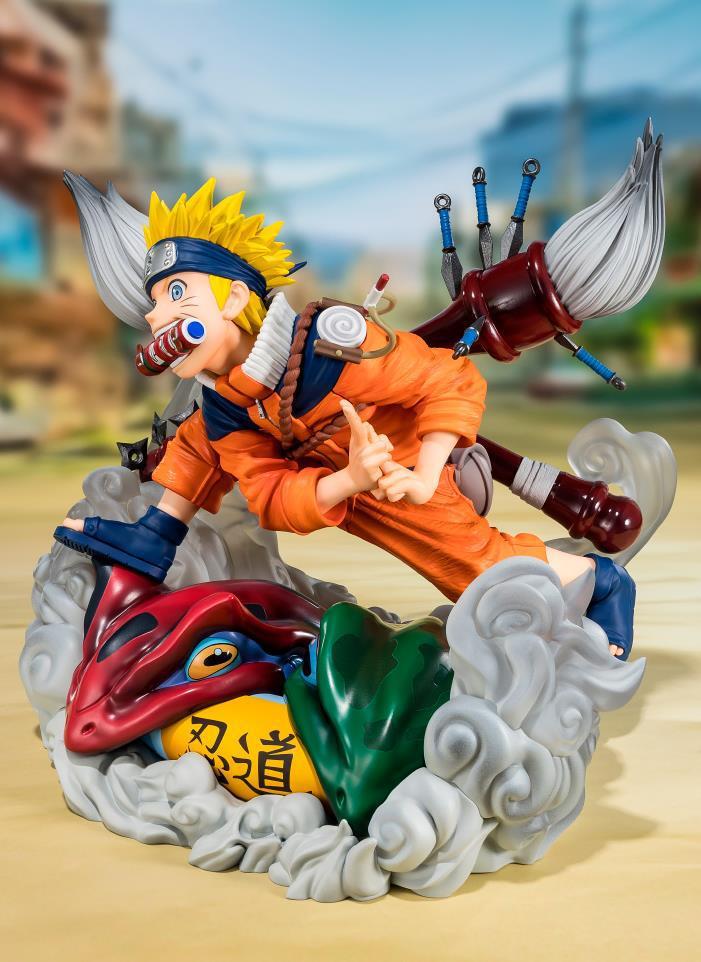 FIGUARTSZERO NARUTO UZUMAKI -NARUTO 72 SERIES- - Image 2